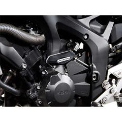 SW-Motech protection pads Yamaha FZ6 / FZ1 2
