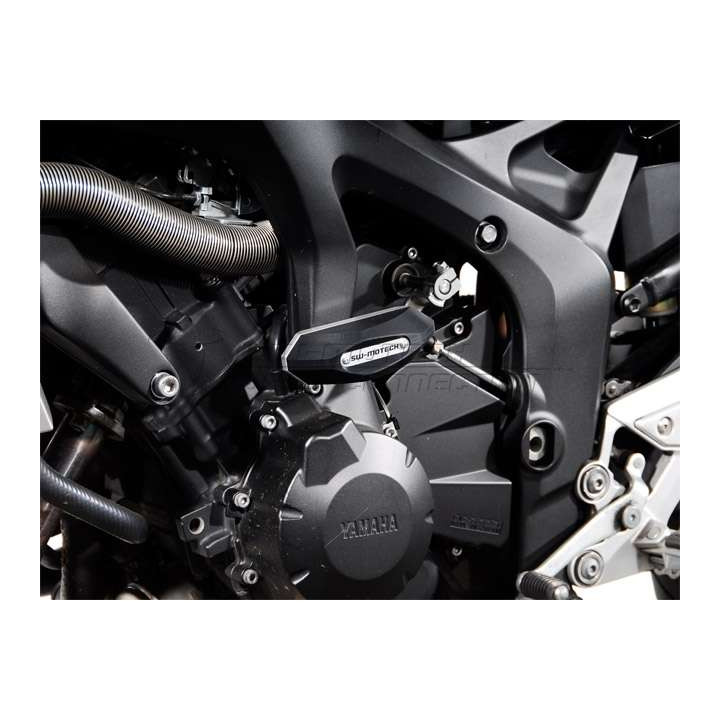 SW-Motech protection pads Yamaha FZ6 / FZ1