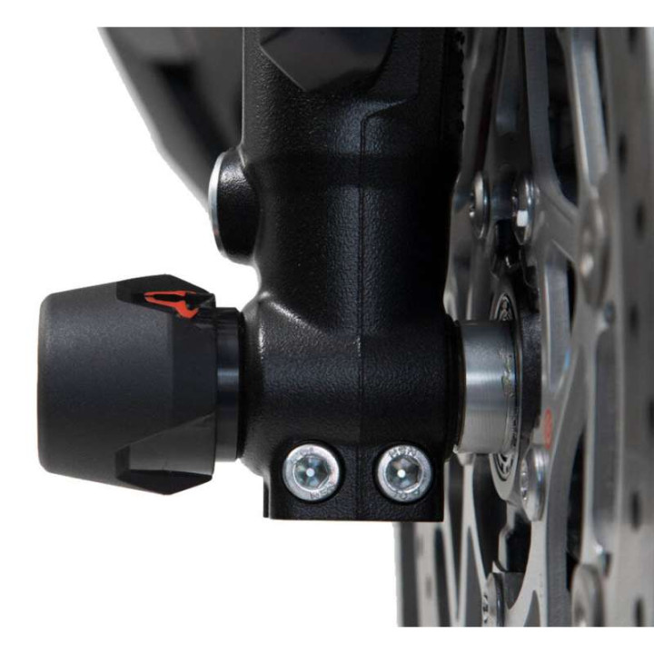 SW-Motech fork protector Kawasaki Z900