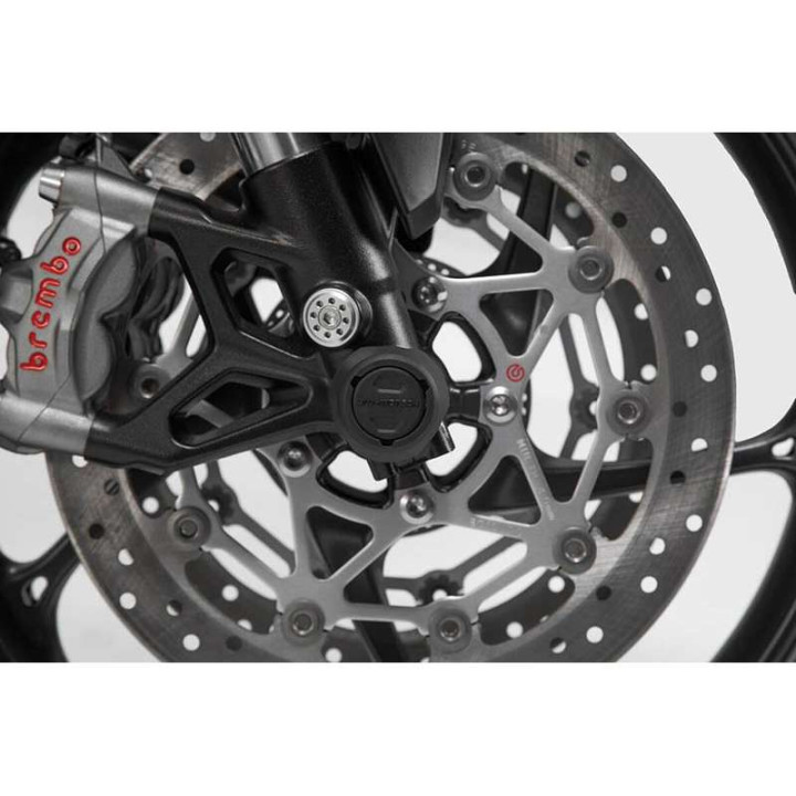 SW-Motech fork protector Kawasaki Z900