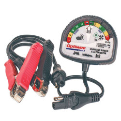 Standard battery tester Tecmate Optimate TEST TS-120