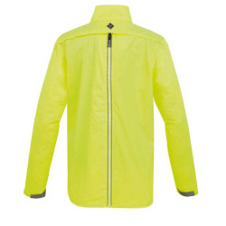 Tucano Urbano NANO RAIN ZETA Rain Jacket Yellow 2