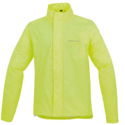 Tucano Urbano NANO RAIN ZETA Rain Jacket Yellow