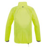 Tucano Urbano NANO RAIN ZETA Rain Jacket Yellow