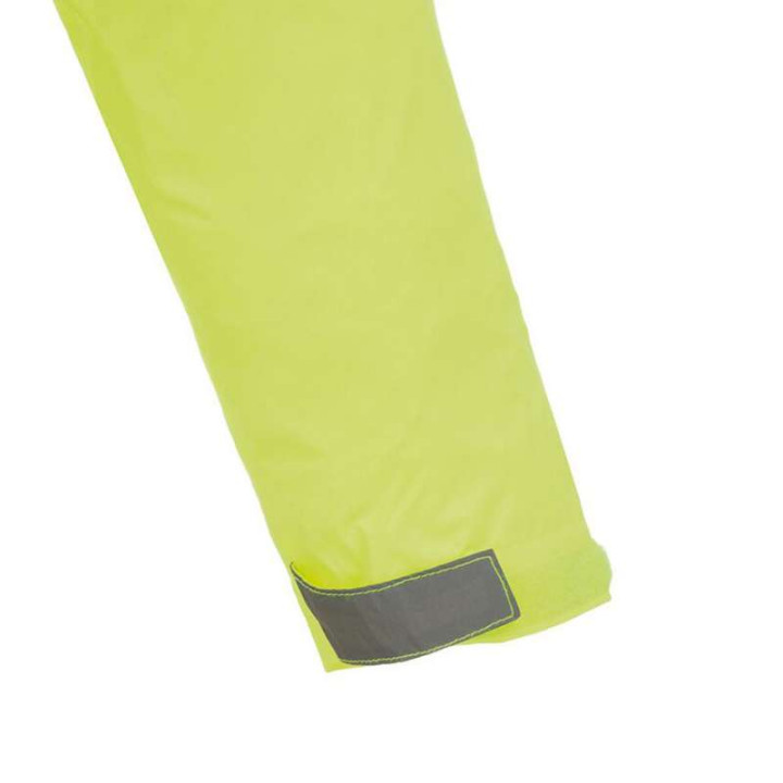 Tucano Urbano NANO RAIN ZETA Rain Jacket Yellow