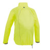 Tucano Urbano NANO RAIN ZETA Rain Jacket Yellow