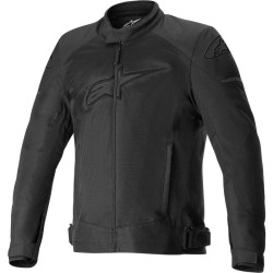 Blouson moto Alpinestars T-SP X SUPERAIR Noir