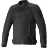 Alpinestars T-SP X SUPERAIR Motorcycle Jacket Black