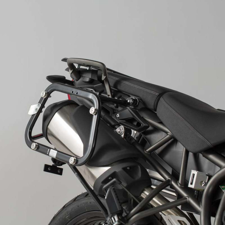 SW-Motech AVENTURE luggage kit Triumph TIGER 800