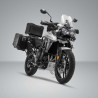 SW-Motech AVENTURE luggage kit Triumph TIGER 800