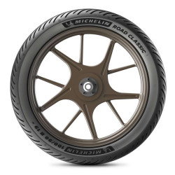 Pneu avant Michelin ROAD CLASSIC 90/90B18 M/C 51H TL 2