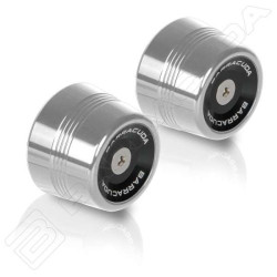 Tampons Barracuda aluminium 2