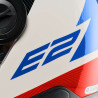 Casque modulable Schuberth E2 DEFENDER WHITE