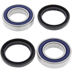 Kit roulements de roue Arrière All Balls 25-1508 YAMAHA RAPTOR 250/350