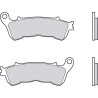 Motorcycle brake pads sinter Brembo 07HO57SA
