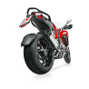 Manifold Akrapovic Titane E-D12E4 Ducati Multistrada 1200 / S 15-17