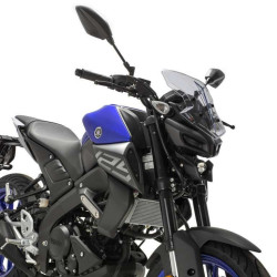 Pare-brise Puig NAKED NEW GENERATION SPORT (3879) MT-125 20- 2