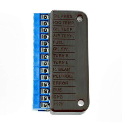 Barrette de connexion Motogadget BREAKOUT BOX B