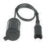 Adaptateur Tecmate allume-cigare - SAE O-06