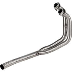 Akrapovic Inox E-Y7R2 decatalyzed manifolds Yamaha TÉNÉRÉ 700 Euro 4 &amp- 5