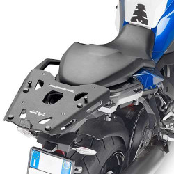Support alu noir Top Case Givi MONOKEY SRA5138B BMW S 1000 XR 2020-2026