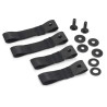 Kit fixations Kriega US-DRYPACK Ducati PANIGALE 959/1299