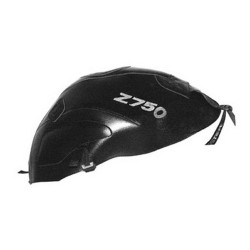 Tapis de réservoir Bagster noir (1487U) Kawasaki Z750/Z750S