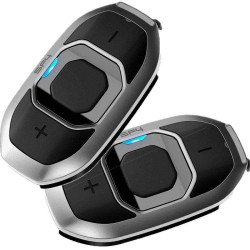 Intercom Sena SF4 DUAL (kit pour 2 casques) 2