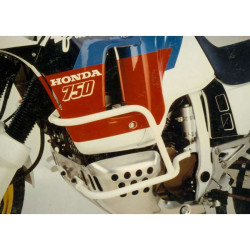 Radiator guards Hepco Becker Honda Africa Twin XRV 650 88-90