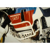 Radiator guards Hepco Becker Honda Africa Twin XRV 650 88-90