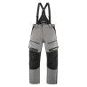 Icon RAIDEN Grey/Hi-Viz motorcycle pants