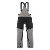 Icon RAIDEN Grey/Hi-Viz motorcycle pants