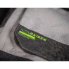 Icon RAIDEN Grey/Hi-Viz motorcycle pants
