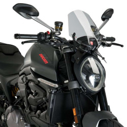 Pare-brise Puig NAKED NEW GENERATION SPORT (20712) MONSTER 937 2