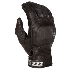 Gants moto KLIM BADLANDS AERO PRO SHORT Stealth Black