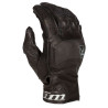 Gants moto KLIM BADLANDS AERO PRO SHORT Stealth Black