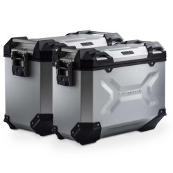 Kit valises alu SW-Motech TraX ADVENTURE 45/37L BMW F750GS F850GS