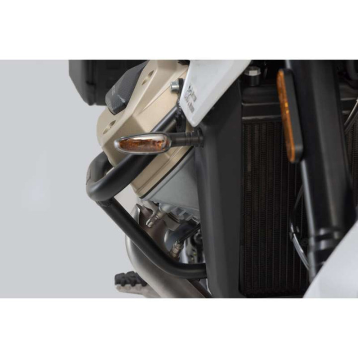 SW-Motech quarter guards Moto Guzzi V100 Mandello/S (SBL.17.038.10000/B)