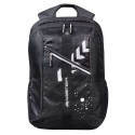Bagster COMPAK Motorcycle Backpack Black/White 20L