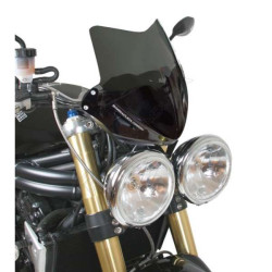 Barracuda windshield AEROSPORT Triumph Street Triple / Speed Triple -10