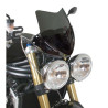 Barracuda windshield AEROSPORT Triumph Street Triple / Speed Triple -10