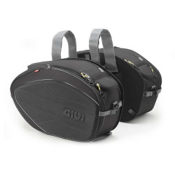 Givi EA100C 2x40 Litres motorcycle panniers