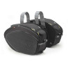 Givi EA100C 2x40 Litres motorcycle panniers