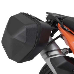 Kit valises SW-Motech URBAN ABS 2x16,5L KTM 790/890 ADVENTURE (BC.HTA.04.521.30000/B)