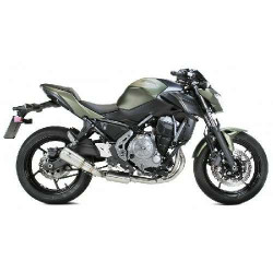 Ligne complète IXRACE MK2 INOX Triumph Trident 660 2