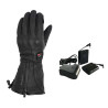 Pack Gants chauffants femme Gerbing XTREME LADIES + Kit 2 batteries + chargeur pour produits Gerbing 12V 2500 mAh