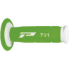 Poignées moto cross ProGrip 791 (Base blanche ou fluo)