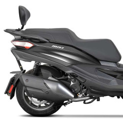 Passenger backrest Shad Piaggio MP3 530/400 22-