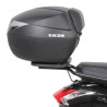 Top case support Shad TOP MASTER (Y0DL17ST) Yamaha D ELIGHT 17-