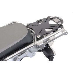 Platine universelle SW-Motech pour porte-bagage tubulaire et topcase TRAX